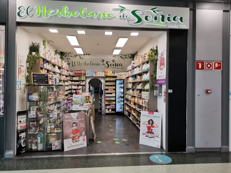 El herbolario de sonia